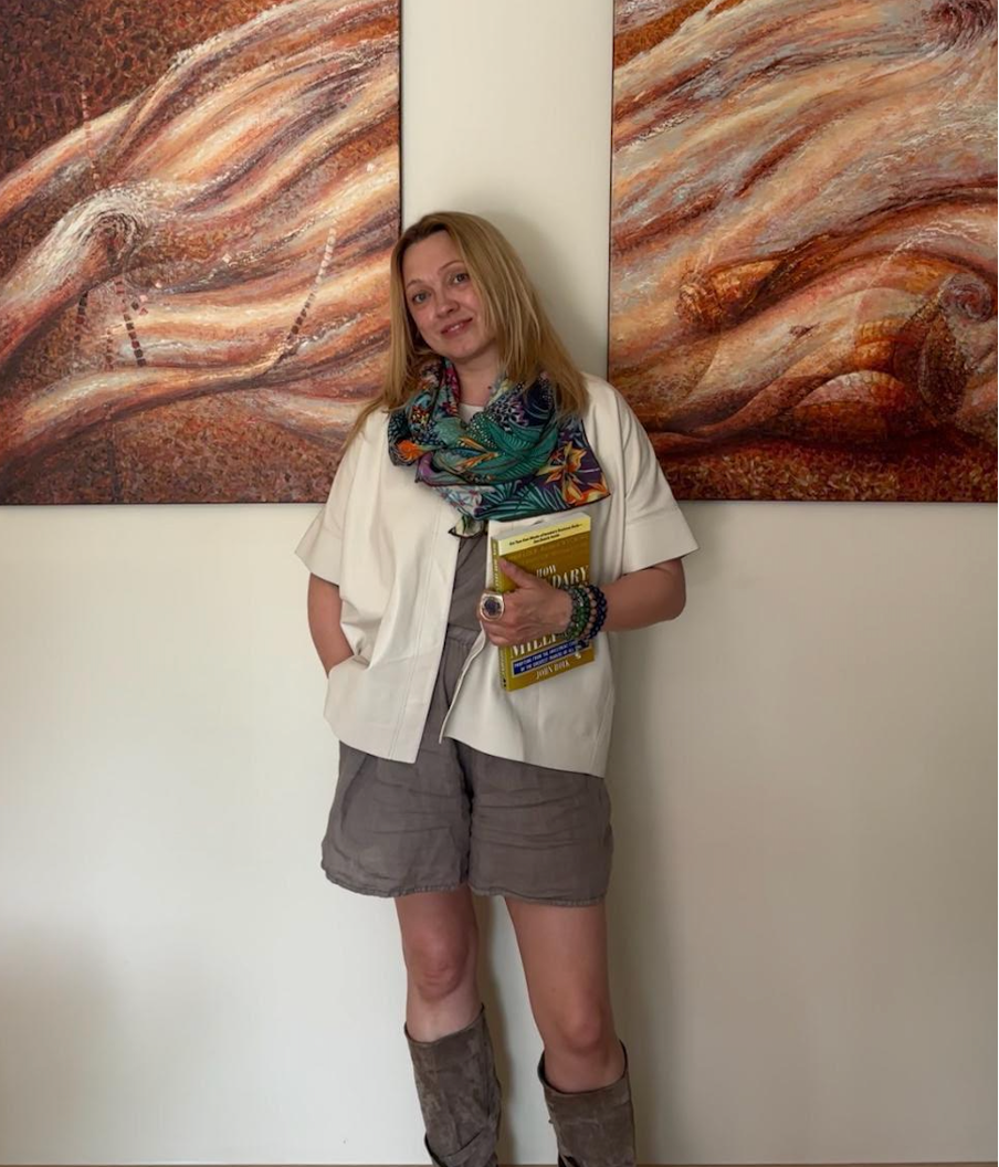 Portrait of Kristina Goštautė